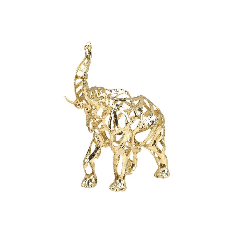 Metal Crafts Artificial Animal - Art Craft Lion recension och pris