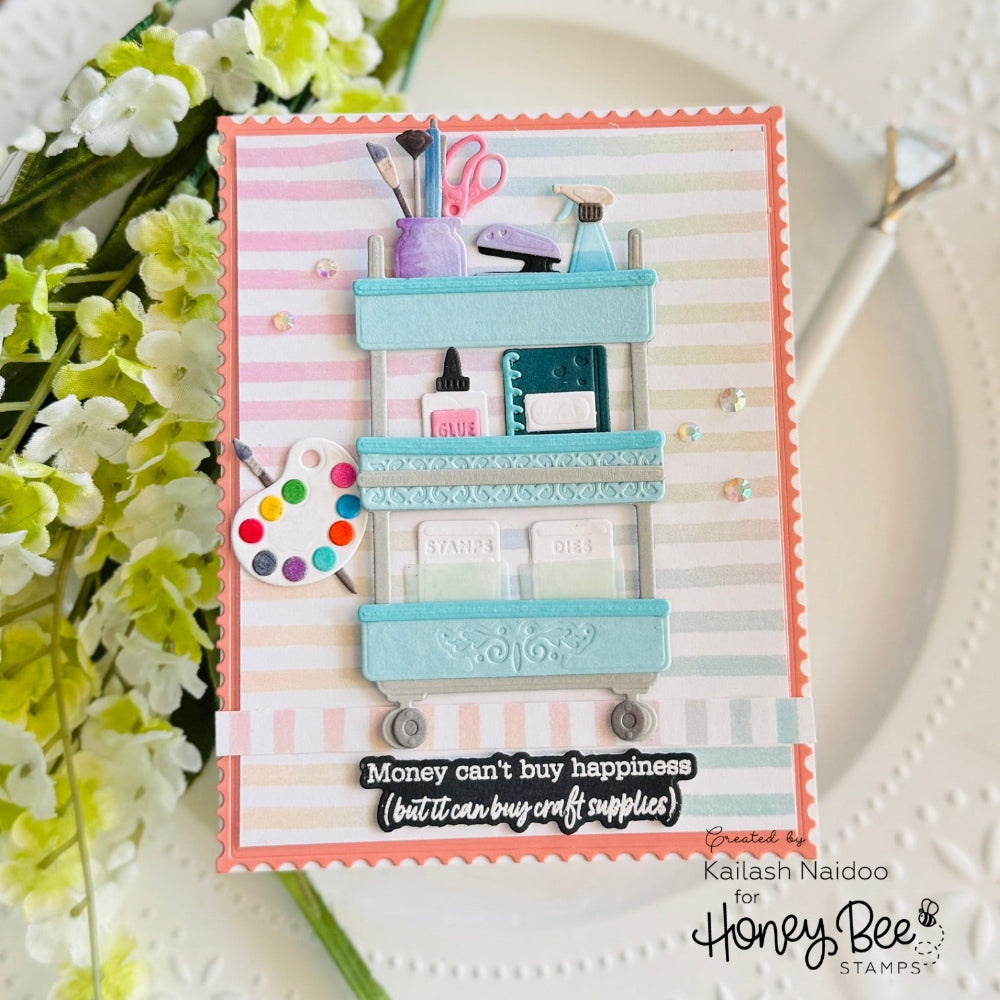 Layers Arts And Crafts Supplie - Letter S Art Craft recension och pris