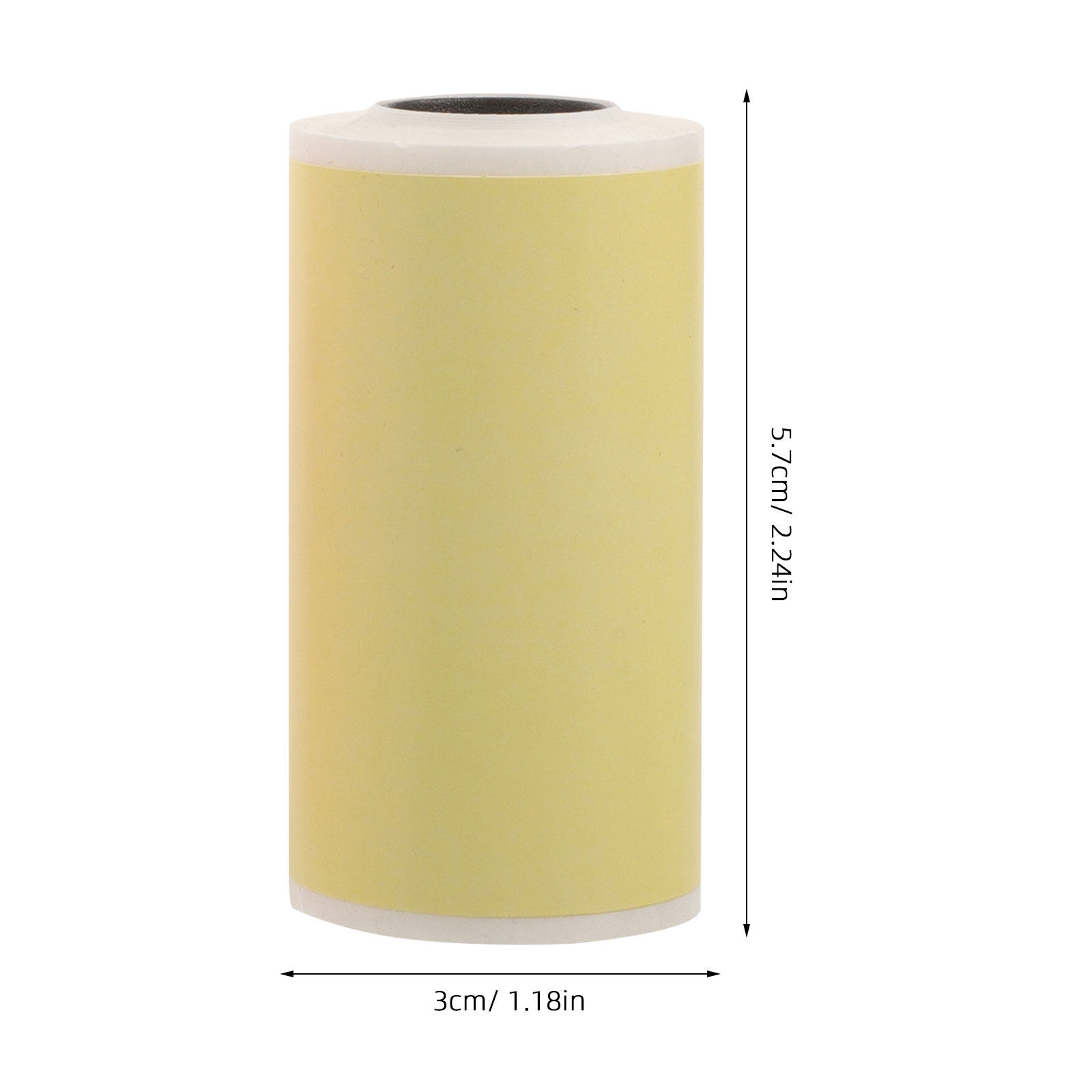 9 Rolls Thermal Printer Sticke - Art Craft Home recension och pris